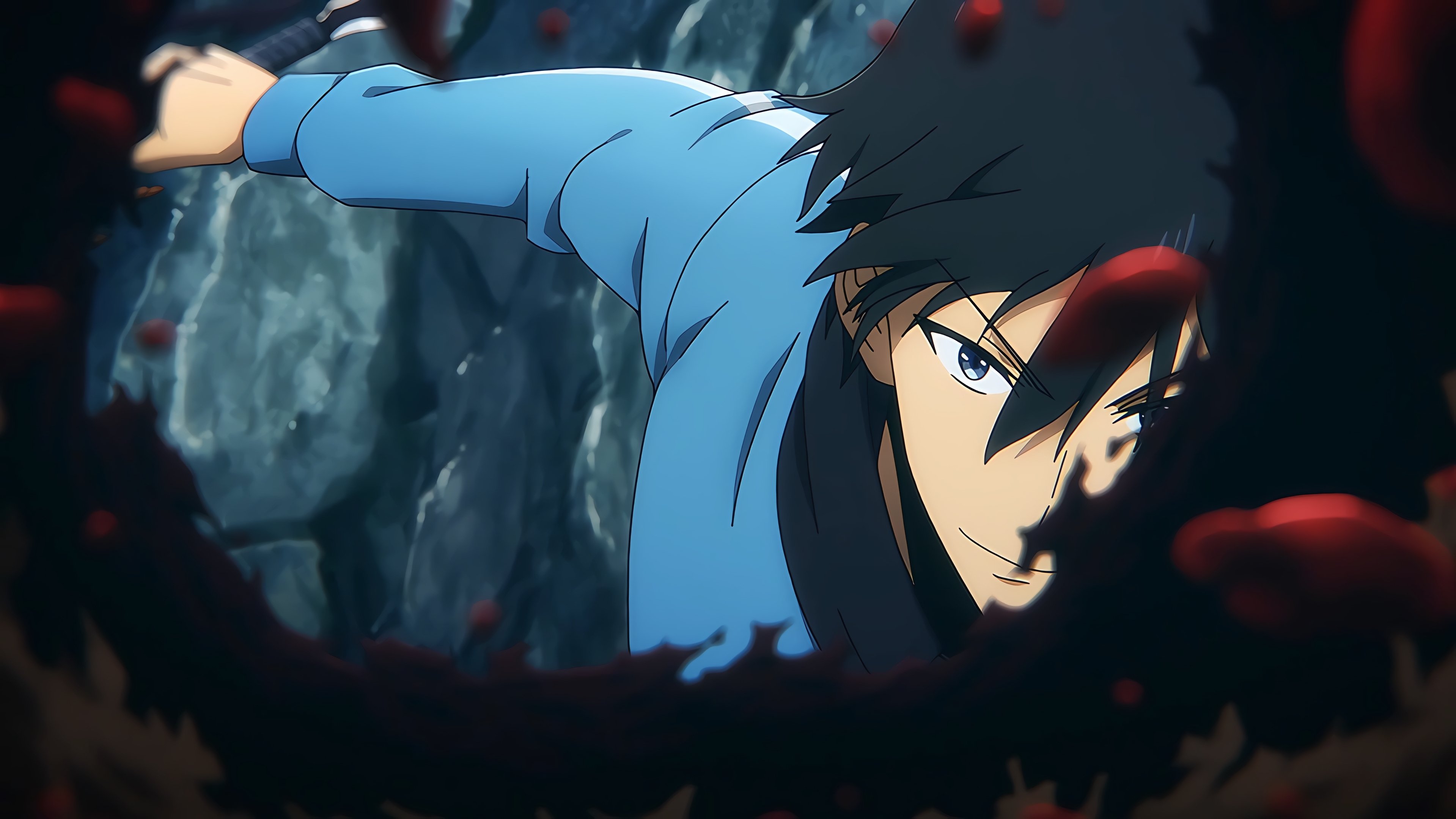 ¿Qué es esto, un pícnic?