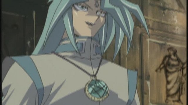 ¡Hacia el campo de la batalla decisiva! Dartz vs Yūgi & Kaiba