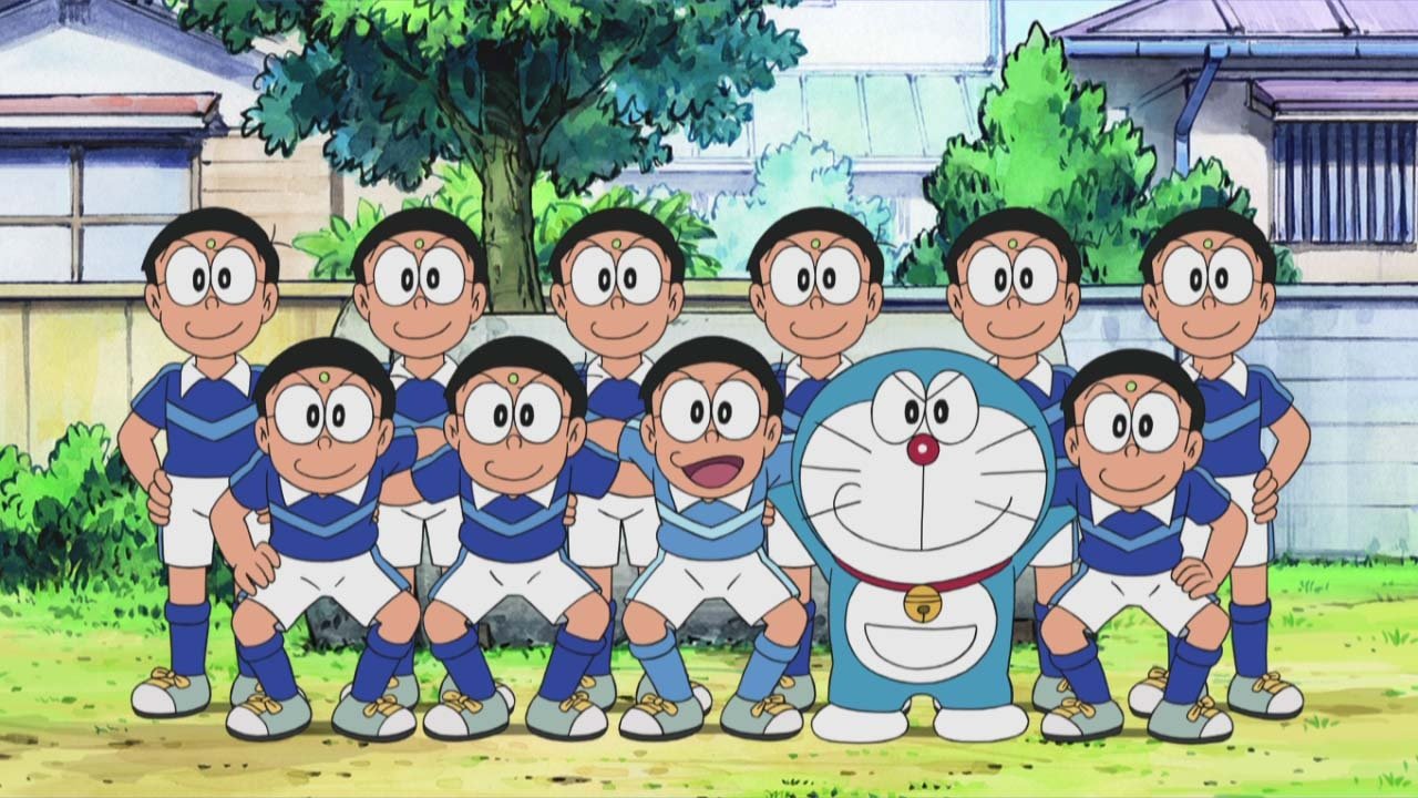 Nobita Eleven