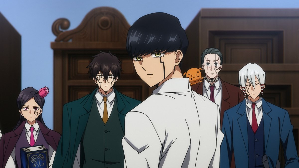 Mash Burnedead y los Visionarios Divinos