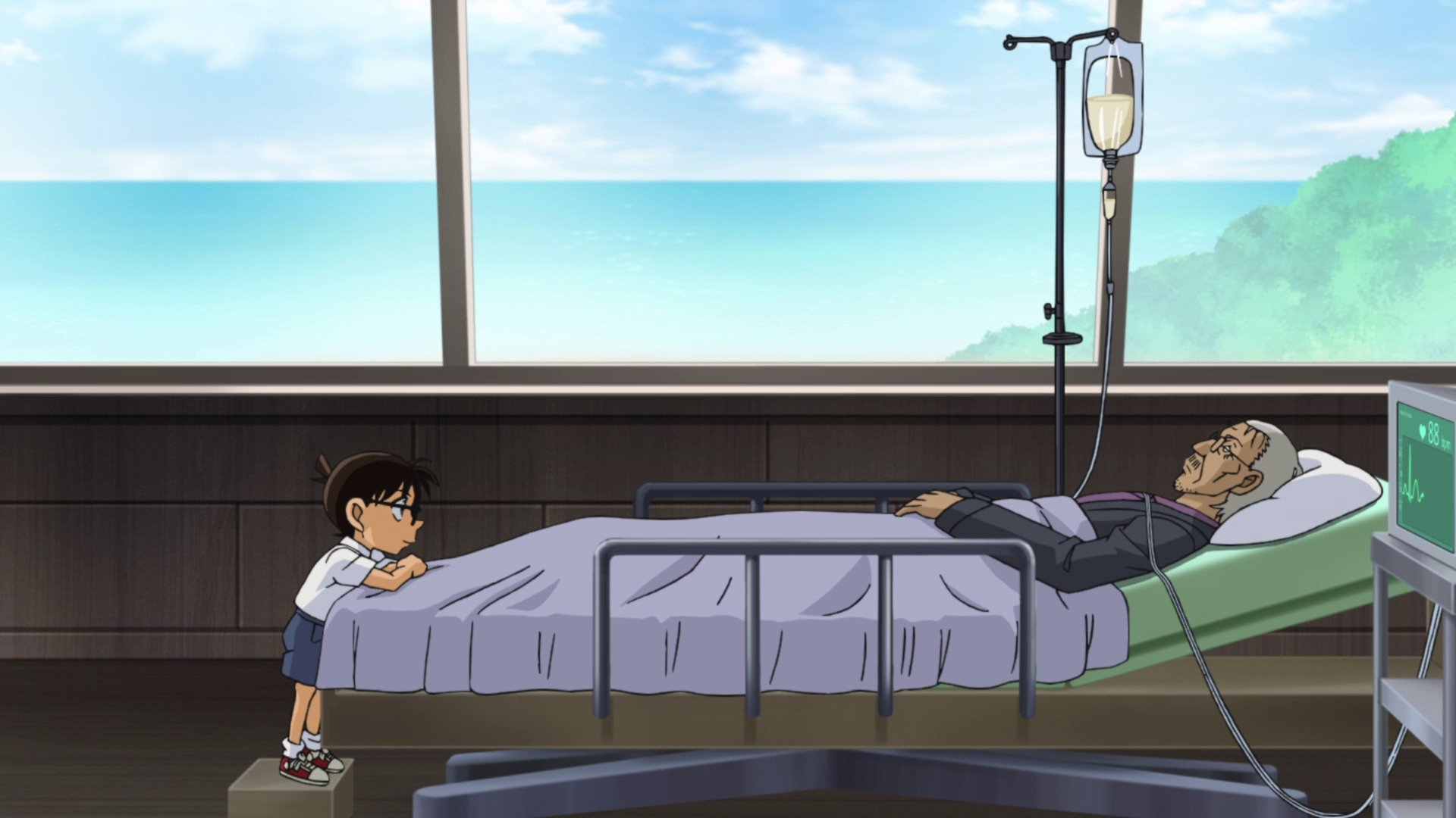 La Conspiración del Palacio Morikawa (Primera Parte)