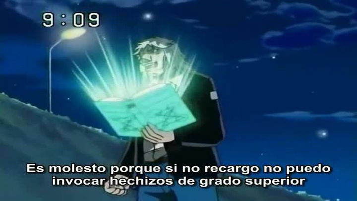 Una nueva amenaza. El Chico que habla del viento. ¡La destrucción del Baou! [Subtitulado]