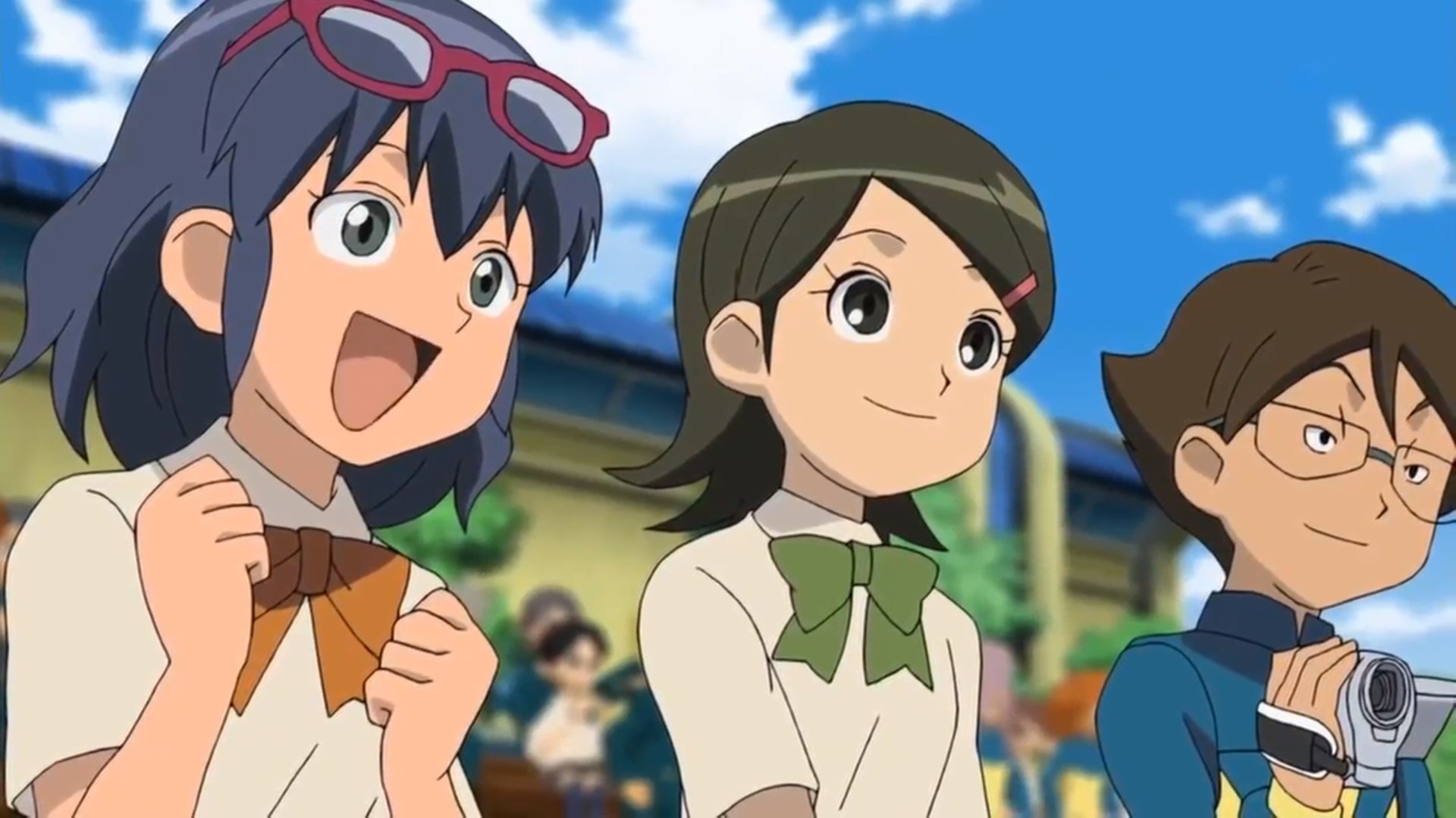 El nacimiento de Inazuma Japón