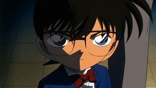 Las deducciones mágicas de Conan y Heiji (Mansión)