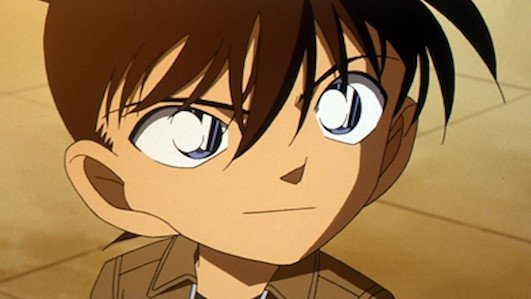 La aventura del joven Shinichi Kudo (2)