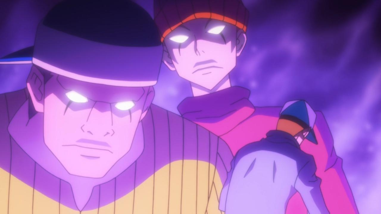 Trampa x En el x Agujero