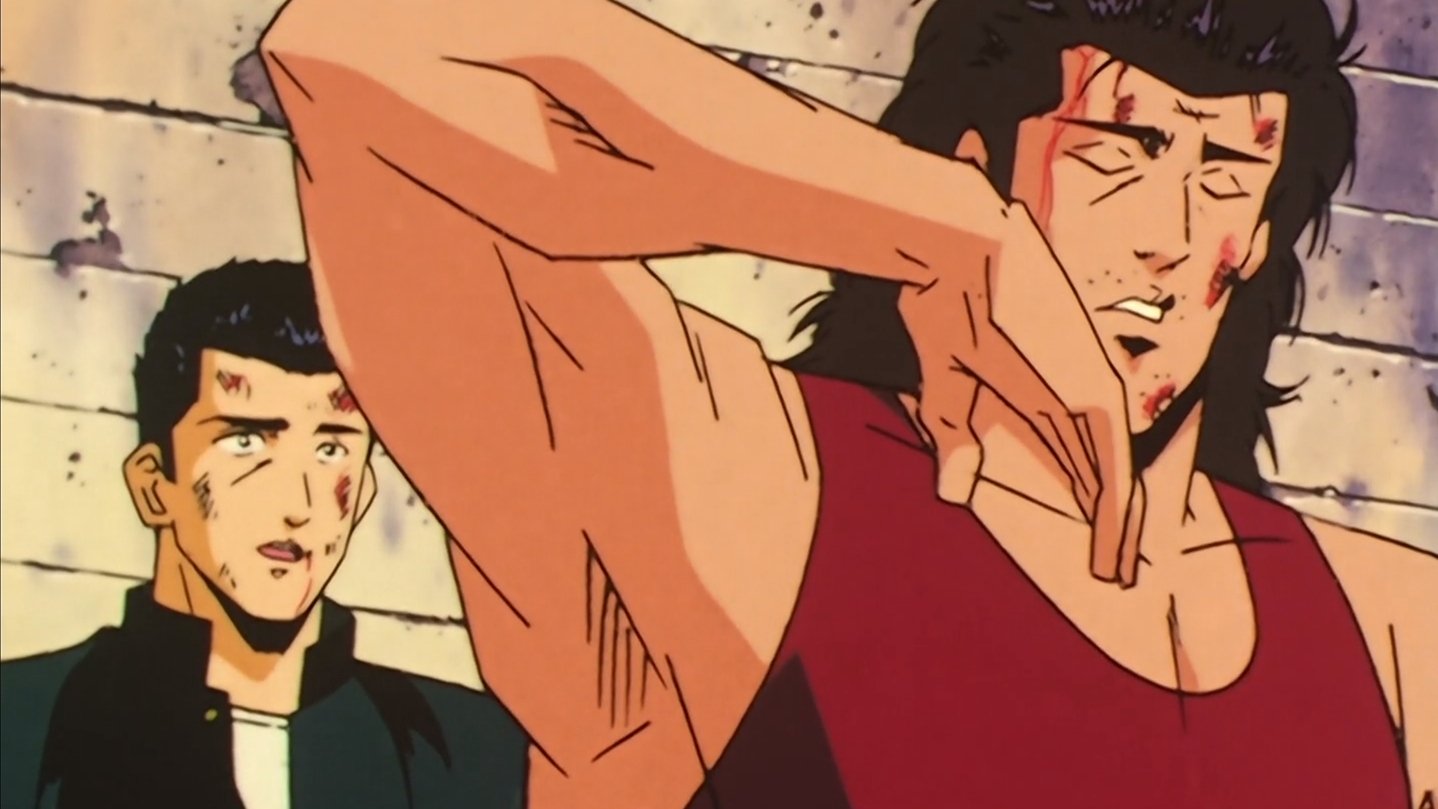 La pasión ferviente de los jóvenes