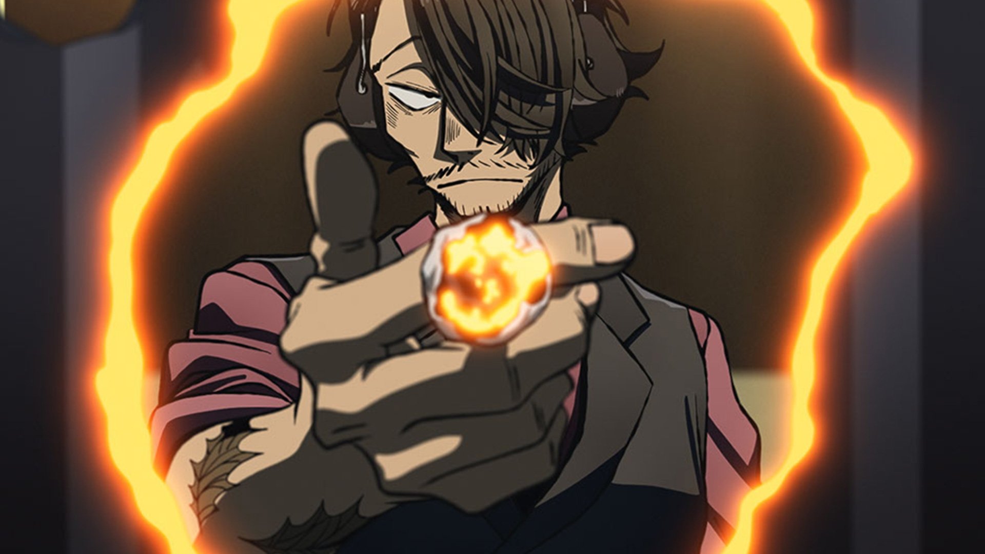 La fruta en llamas es la más dulce