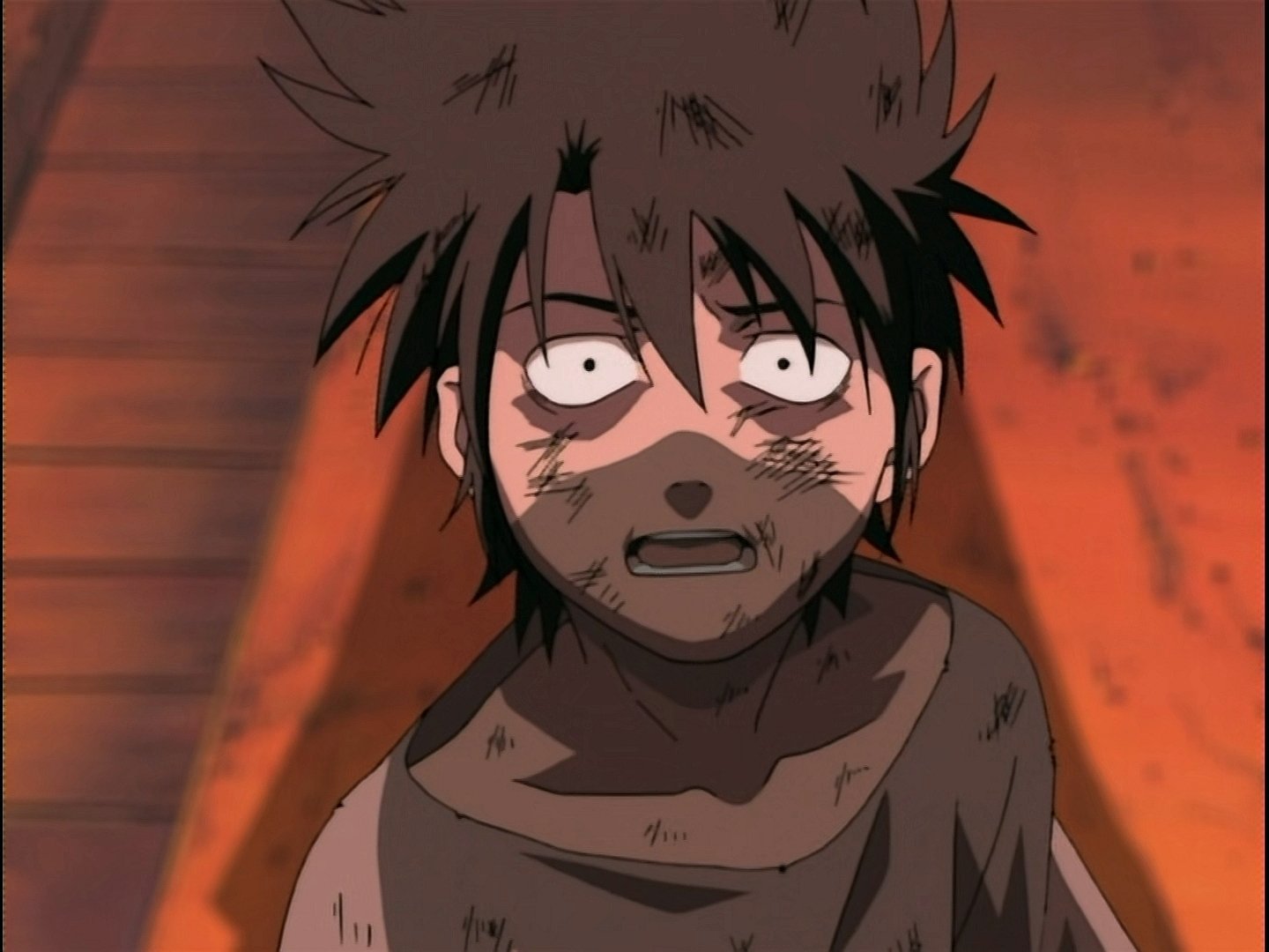 Kakashi y Orochimaru: ¡Cara a cara!