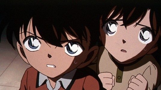 La aventura del joven Shinichi Kudo (1)