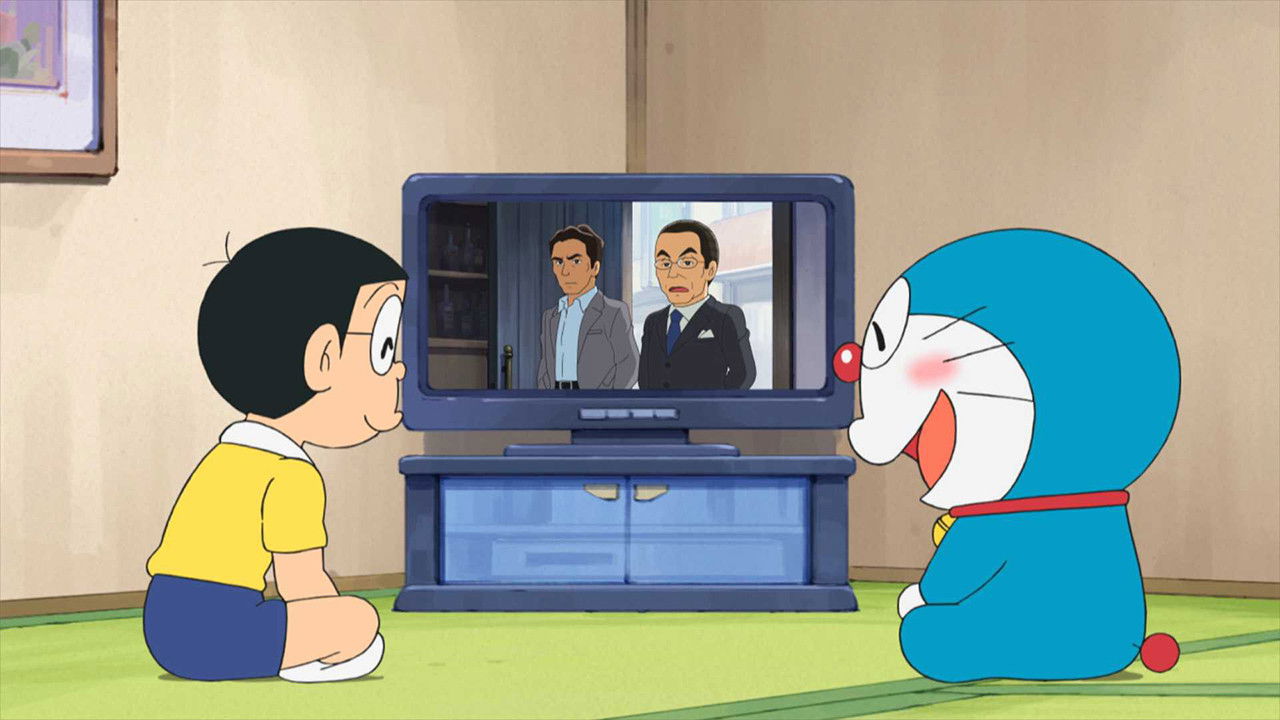 Cómo comer un delicioso Nobita