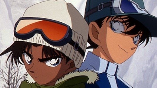 Heiji Hattori vs. Shinichi Kudo! La batalla de la gran deducción