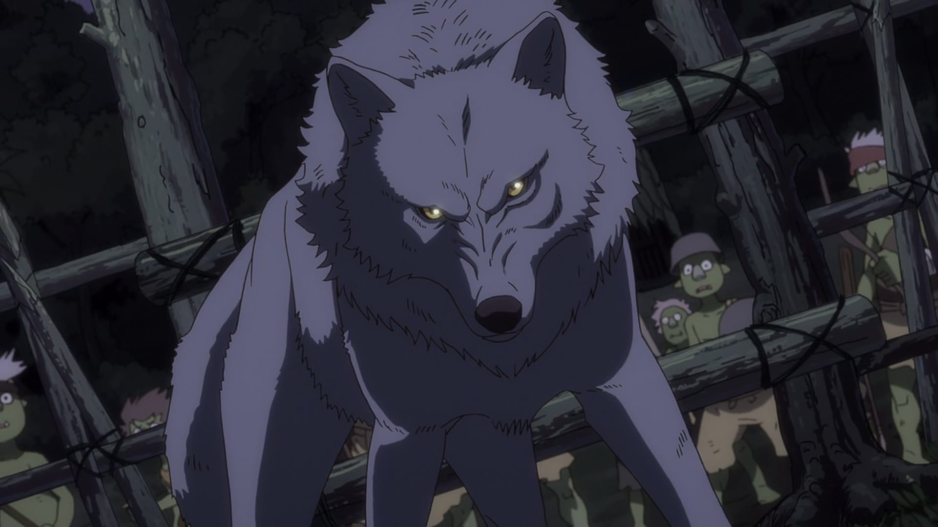 Batalla en la aldea duende