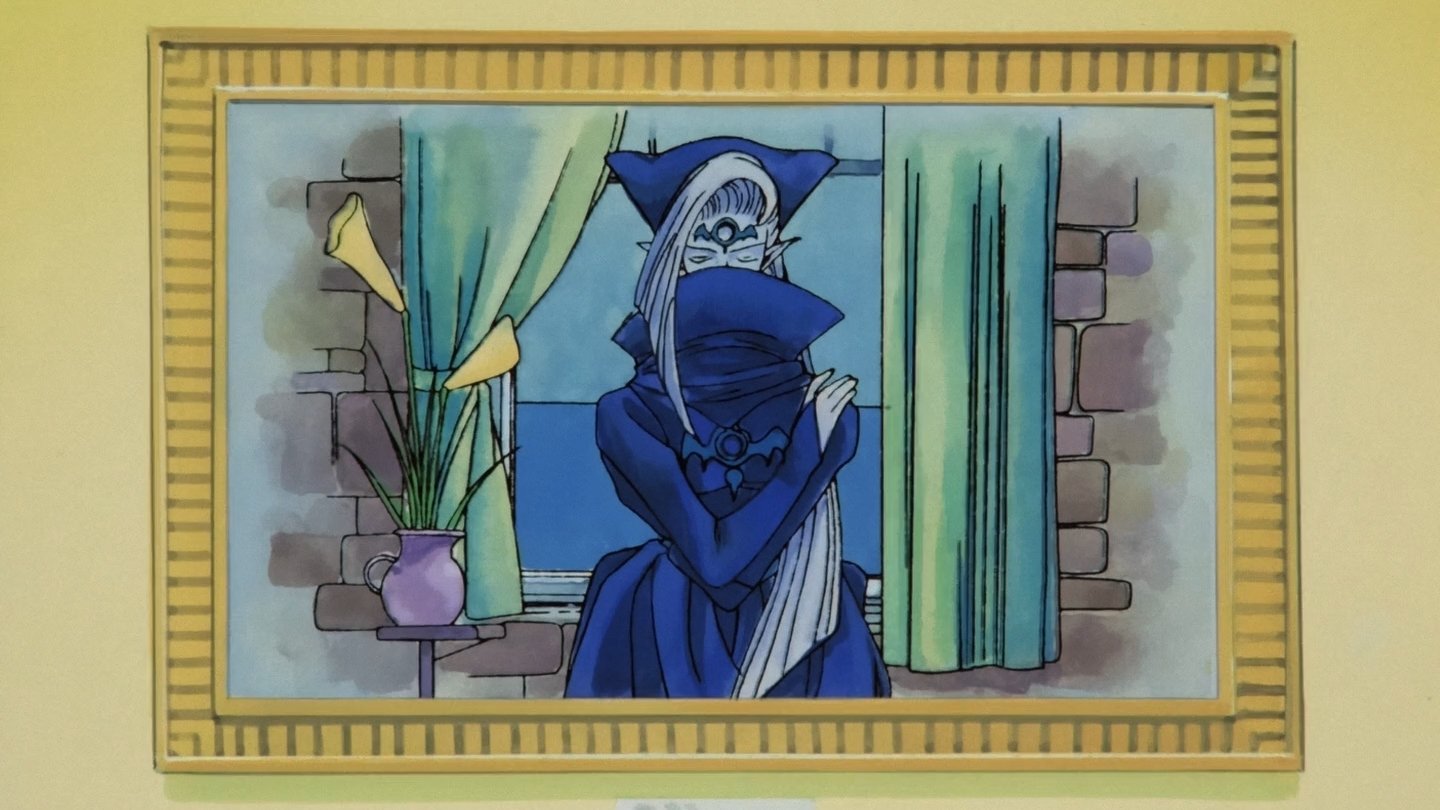 La primera batalla de Sakura contra un misterioso ladrón