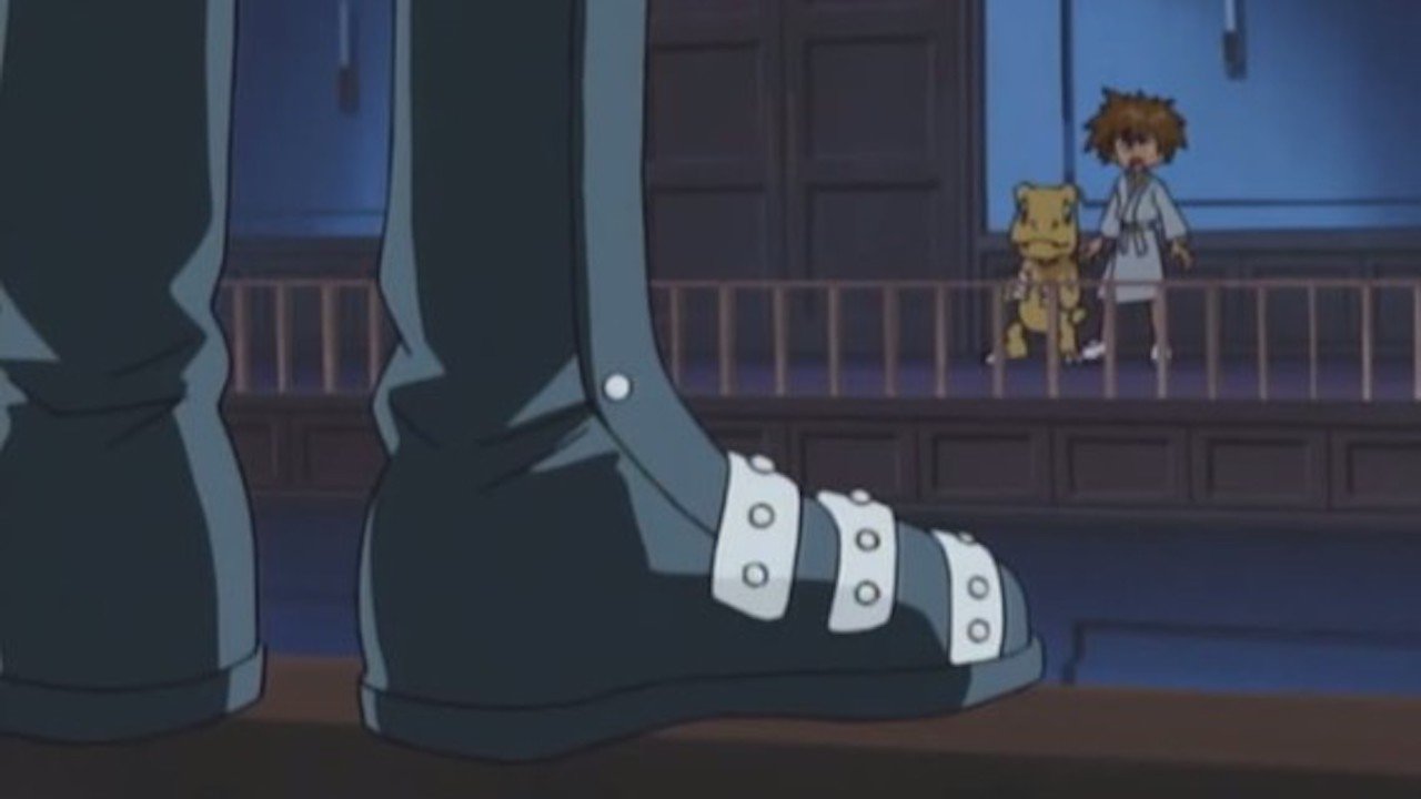 Devimon, el mensajero de la oscuridad