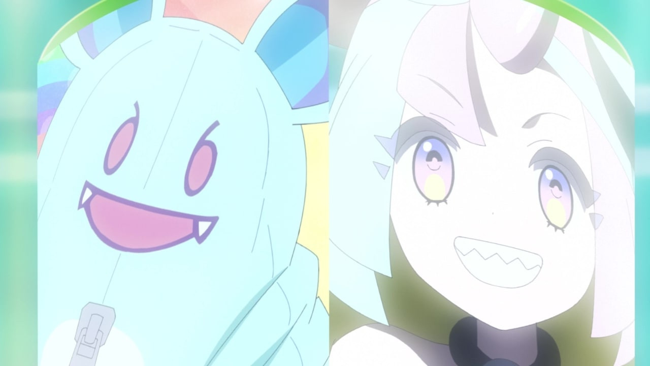 ¡Alguien que no podemos ver! ¿Qué quién soy yo?