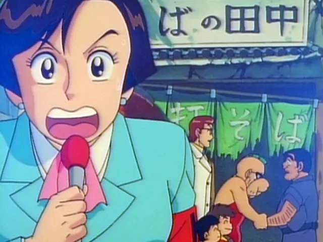 Reformas en el restaurante de fideos