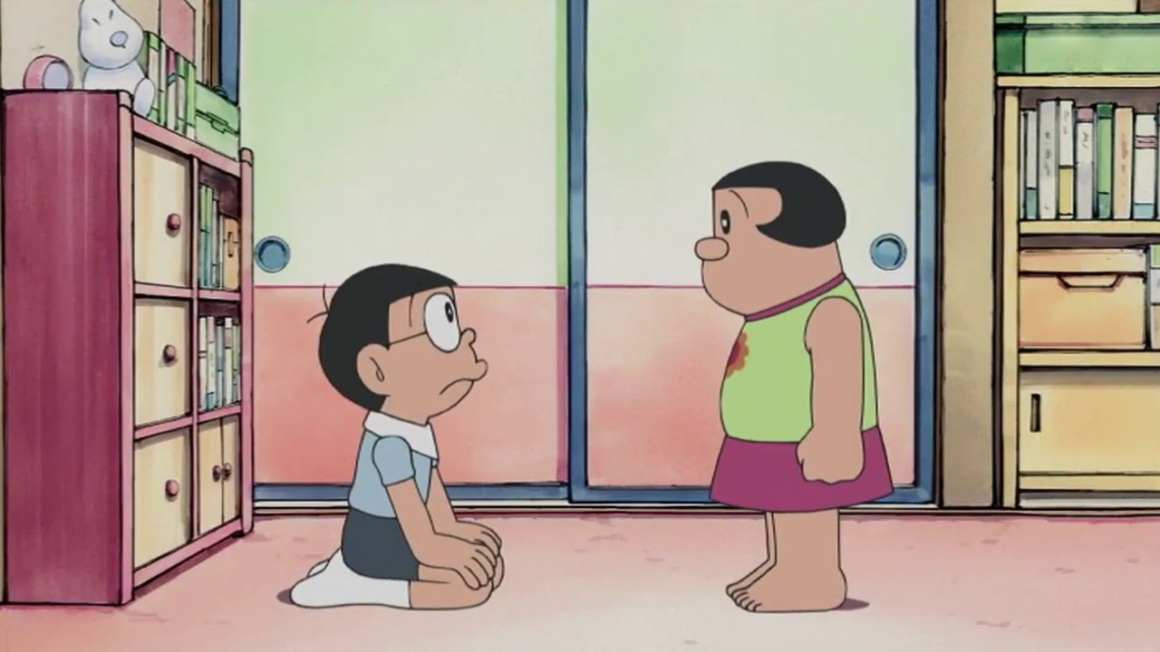 Nobita, el novio de Jaiko