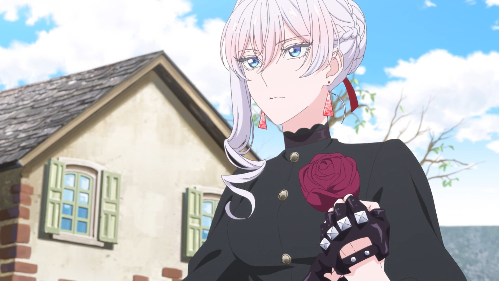 Te enseñaré a qué saben mis puños. ¿Puede comportarse así una dama?