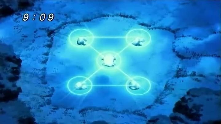 ¡Una puerta al otro mundo! Zatch vs Brago: El enfrentamiento definitivo [Subtitulado]