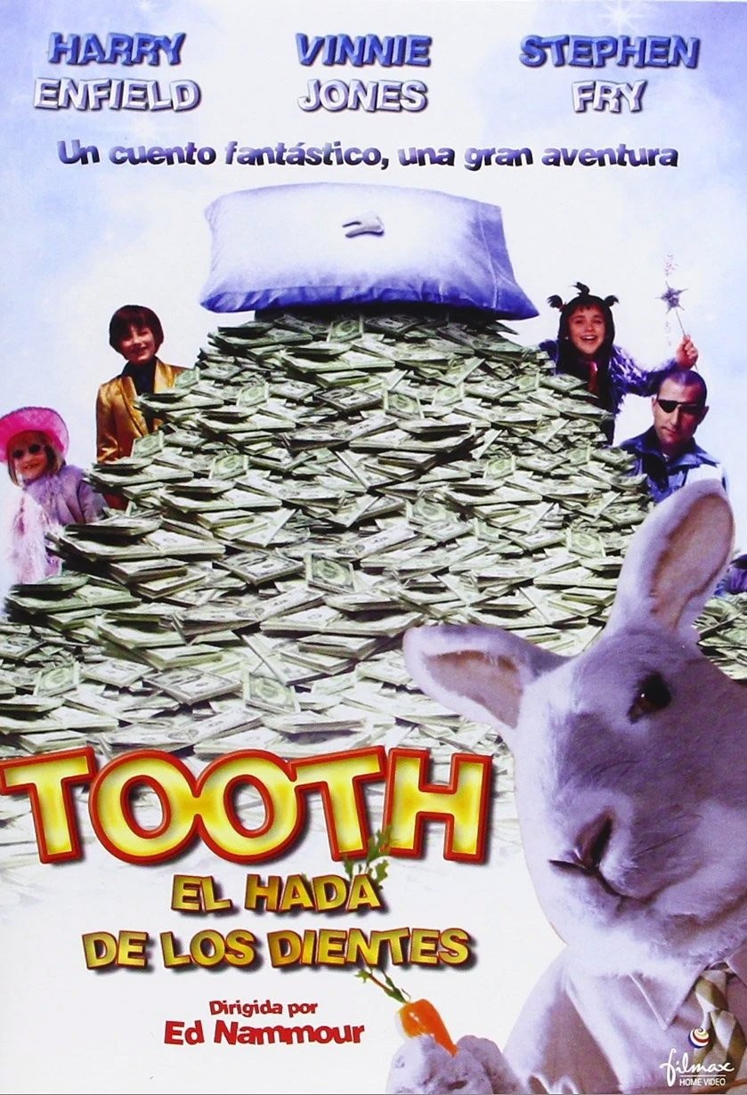 Tooth, el hada de los dientes