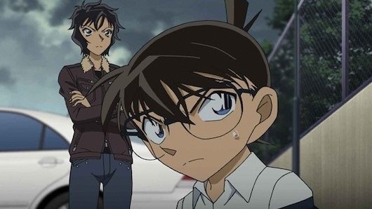 Sospechoso: Makoto Kyogoku (1)