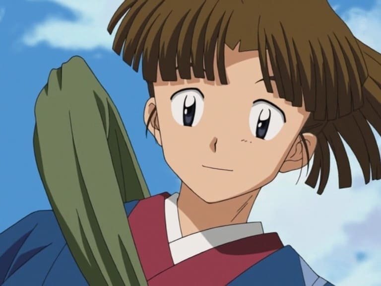 Un antepasado llamado Kagome