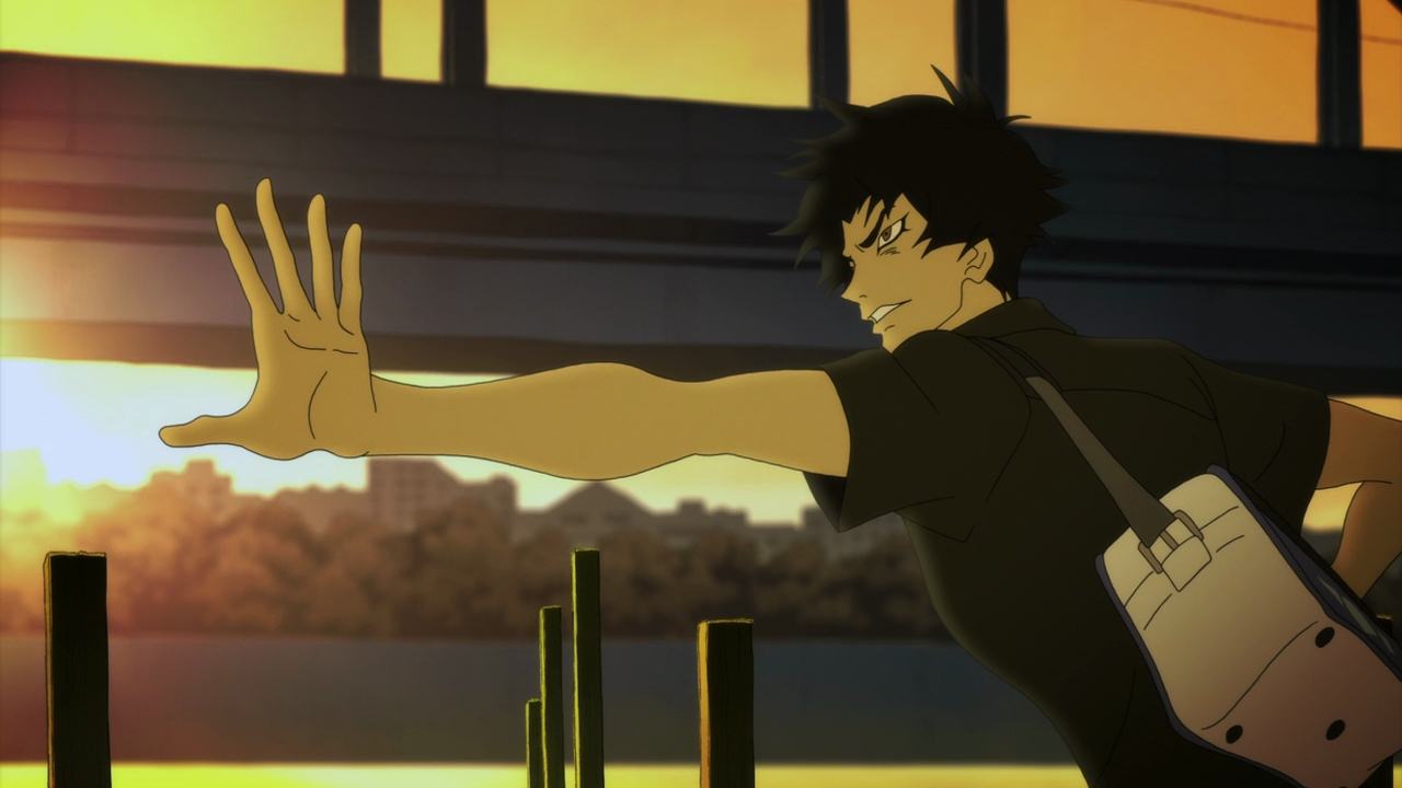 Una mano es suficiente