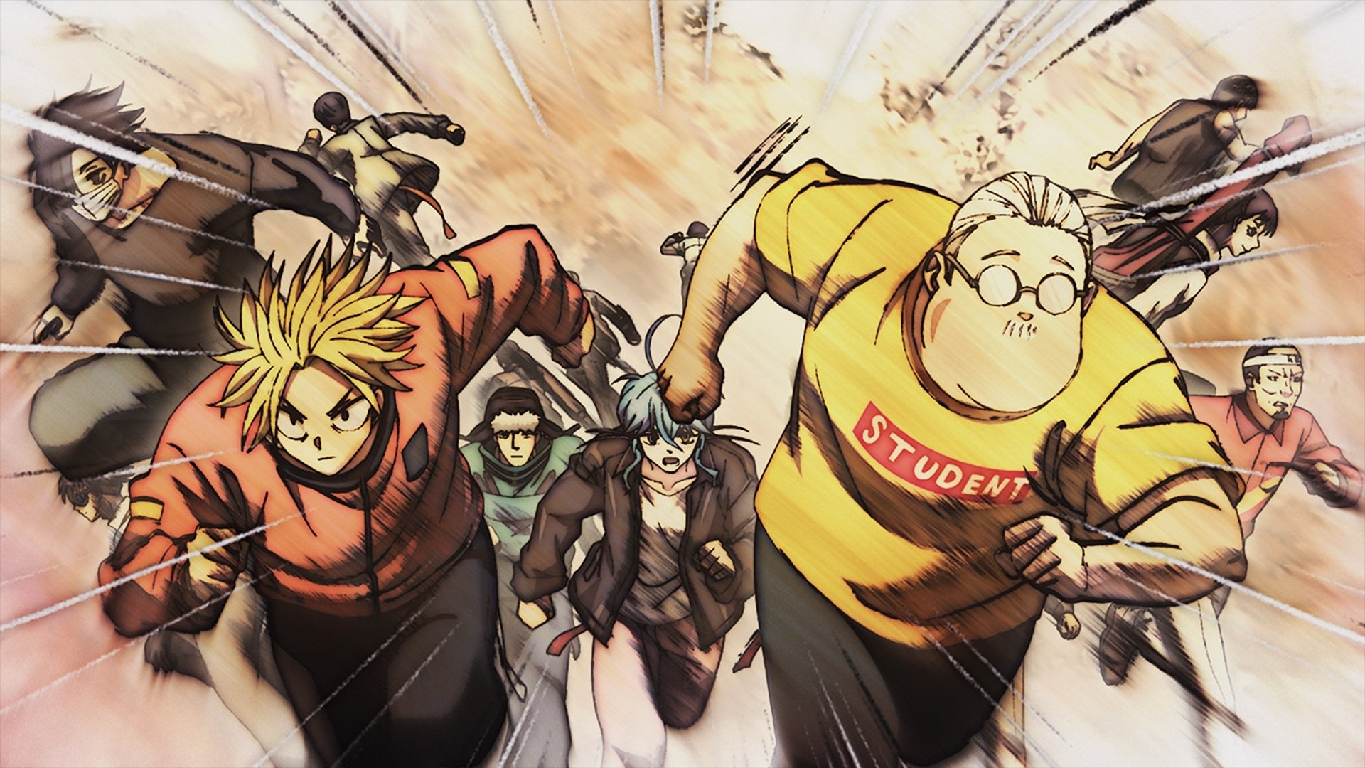 Examen: tercera fase