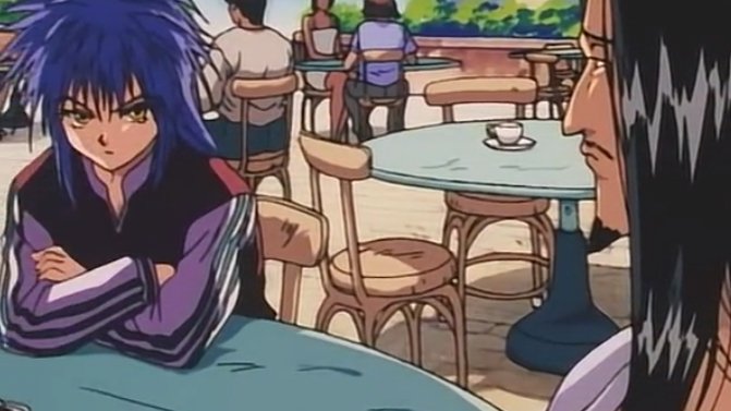 Gon × Killua × Persecución peligrosa