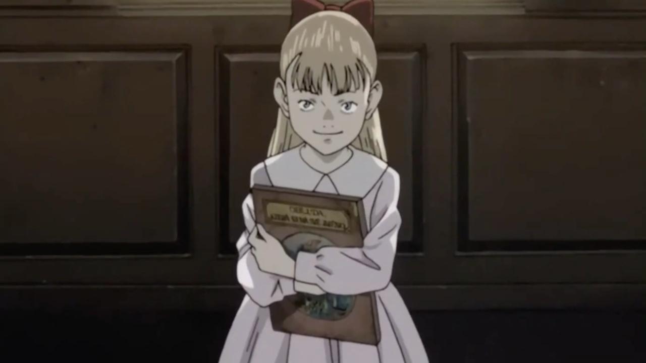 Las puertas de la pesadilla