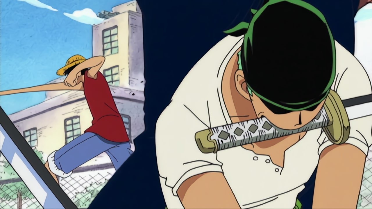 ¡Morgan vs Luffy! ¿Quién es esta hermosa joven?