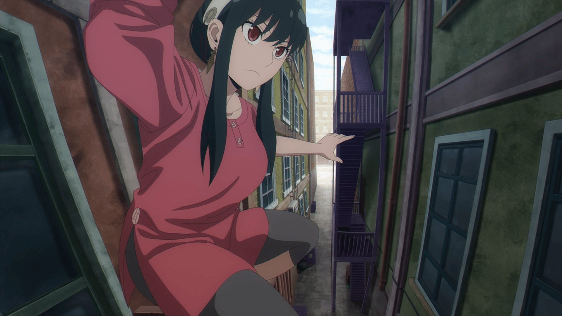 Vengarse de Desmond / Mamá, vuela como el viento