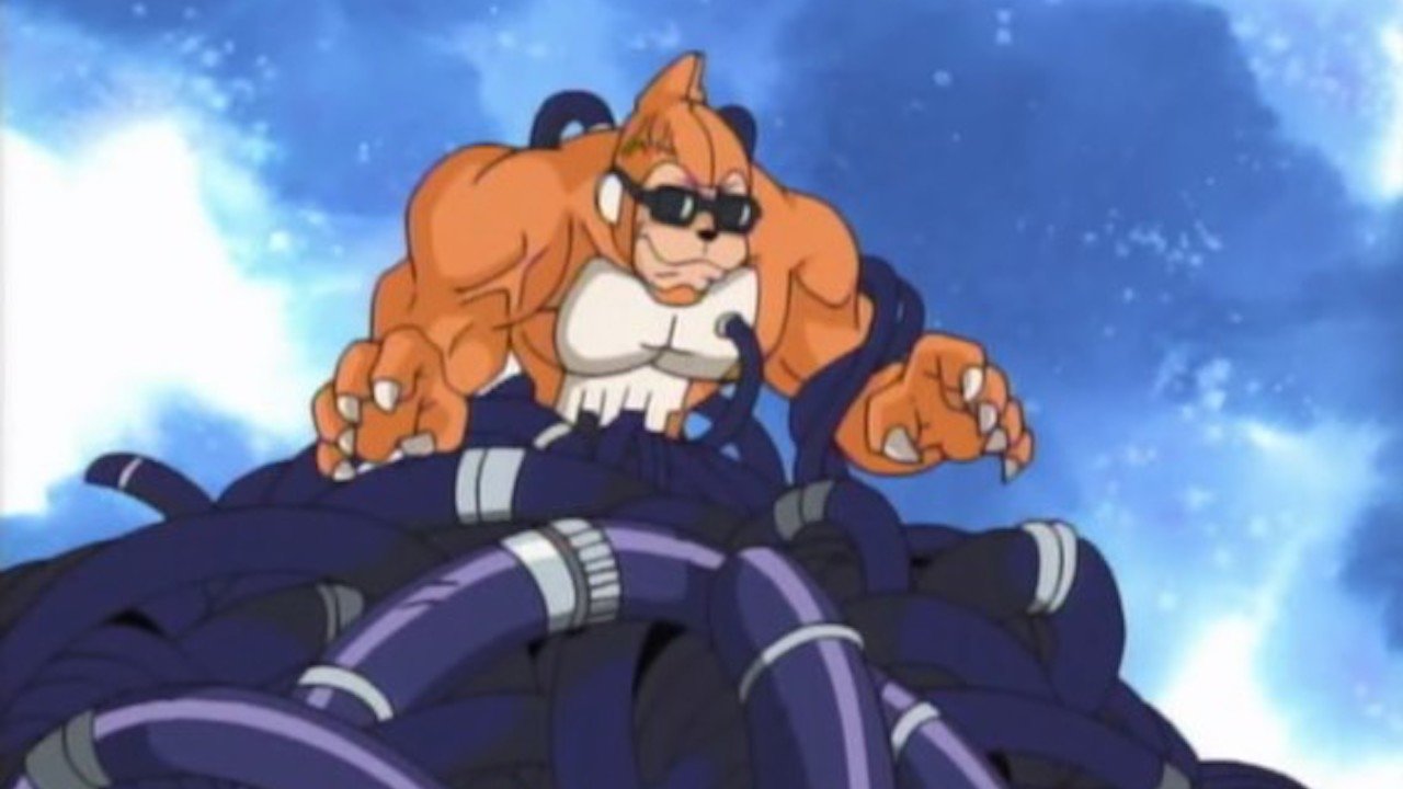 La digievolución perfecta, MetalGreymon