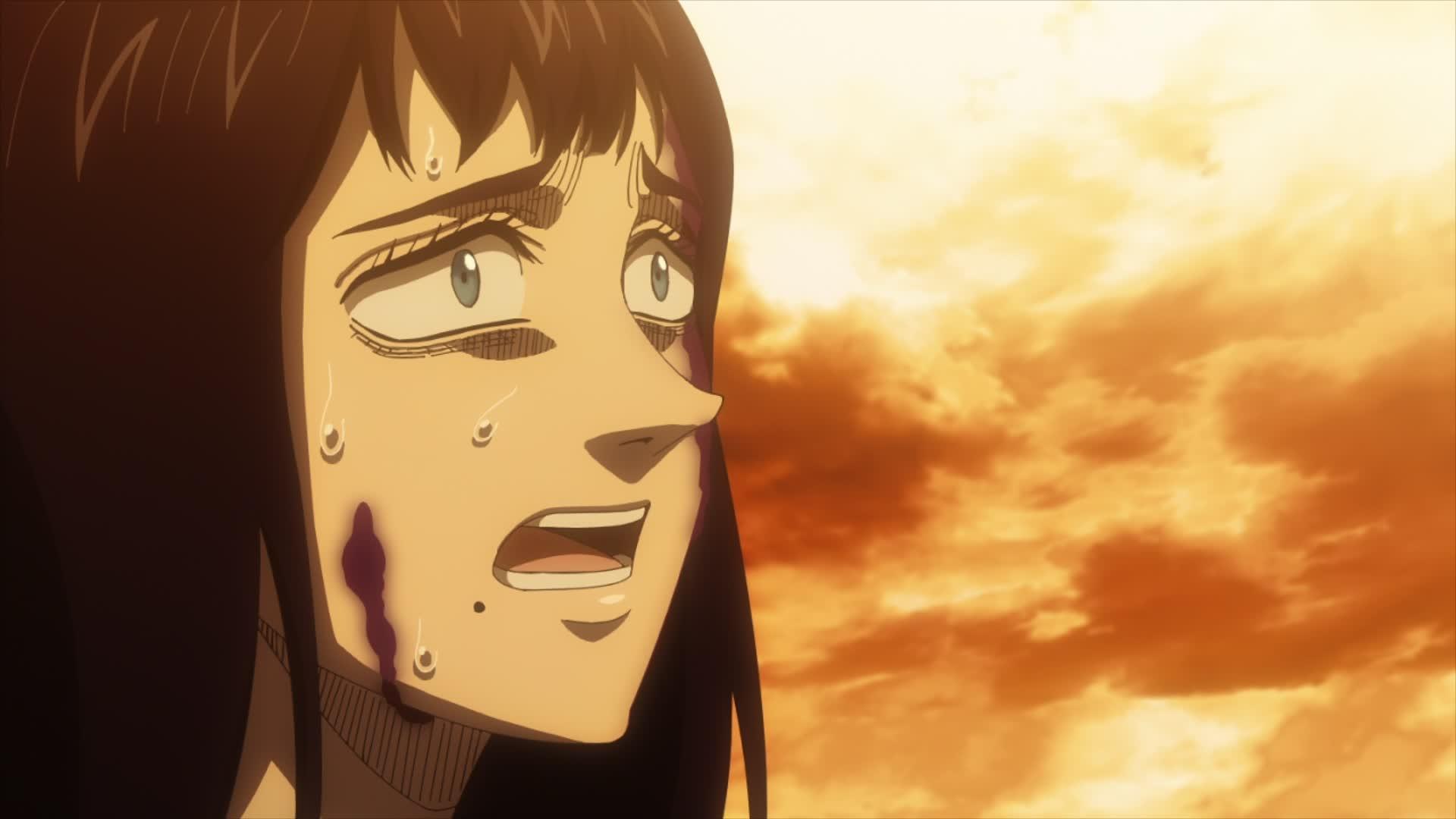 El capitán Yami Sukehiro