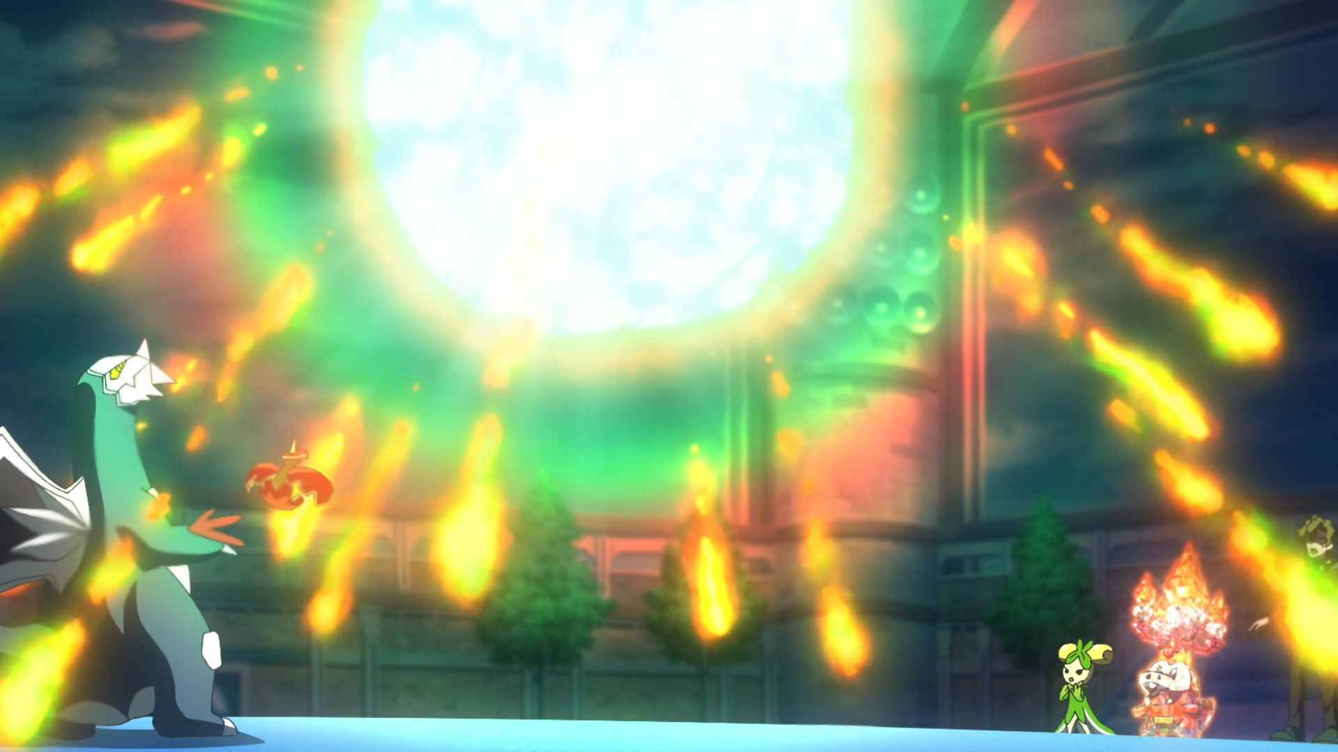 ¡Enfrentamientos con el Alto Mando de Paldea!