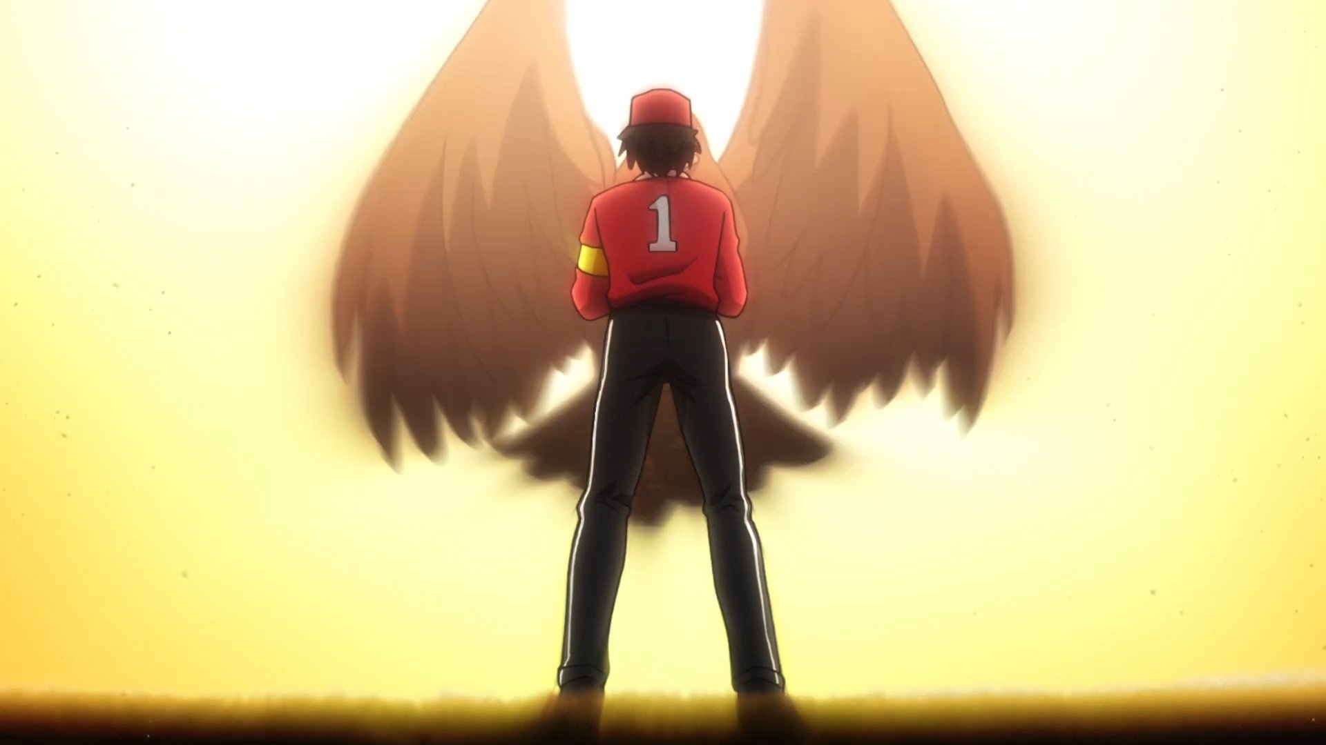 El Nacimiento del Duo de Oro de Nankatsu