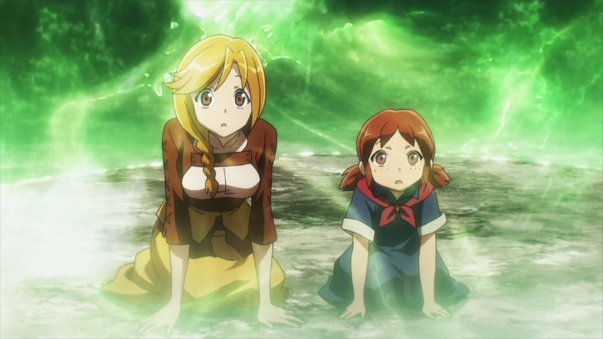 Batalla en Carne Village