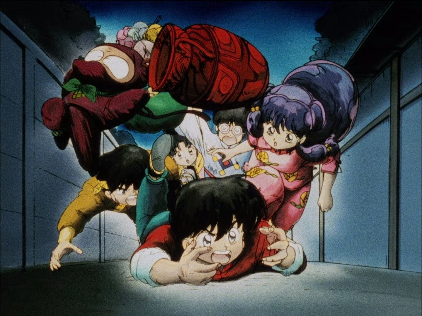 En busca de los tres jarrones