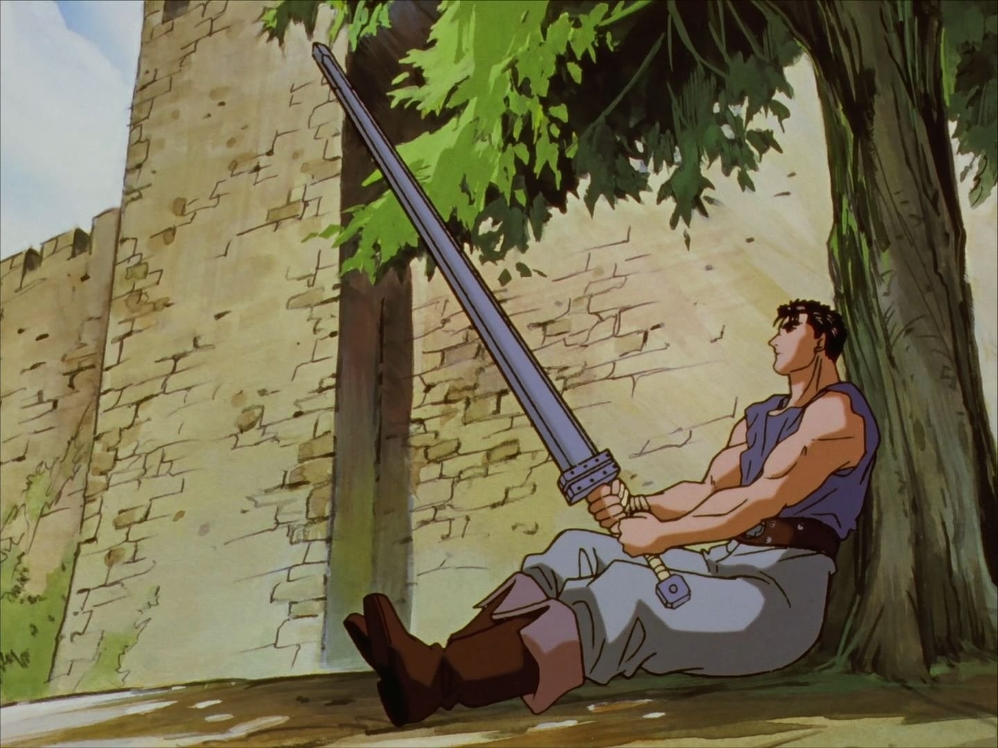 La espada del viento