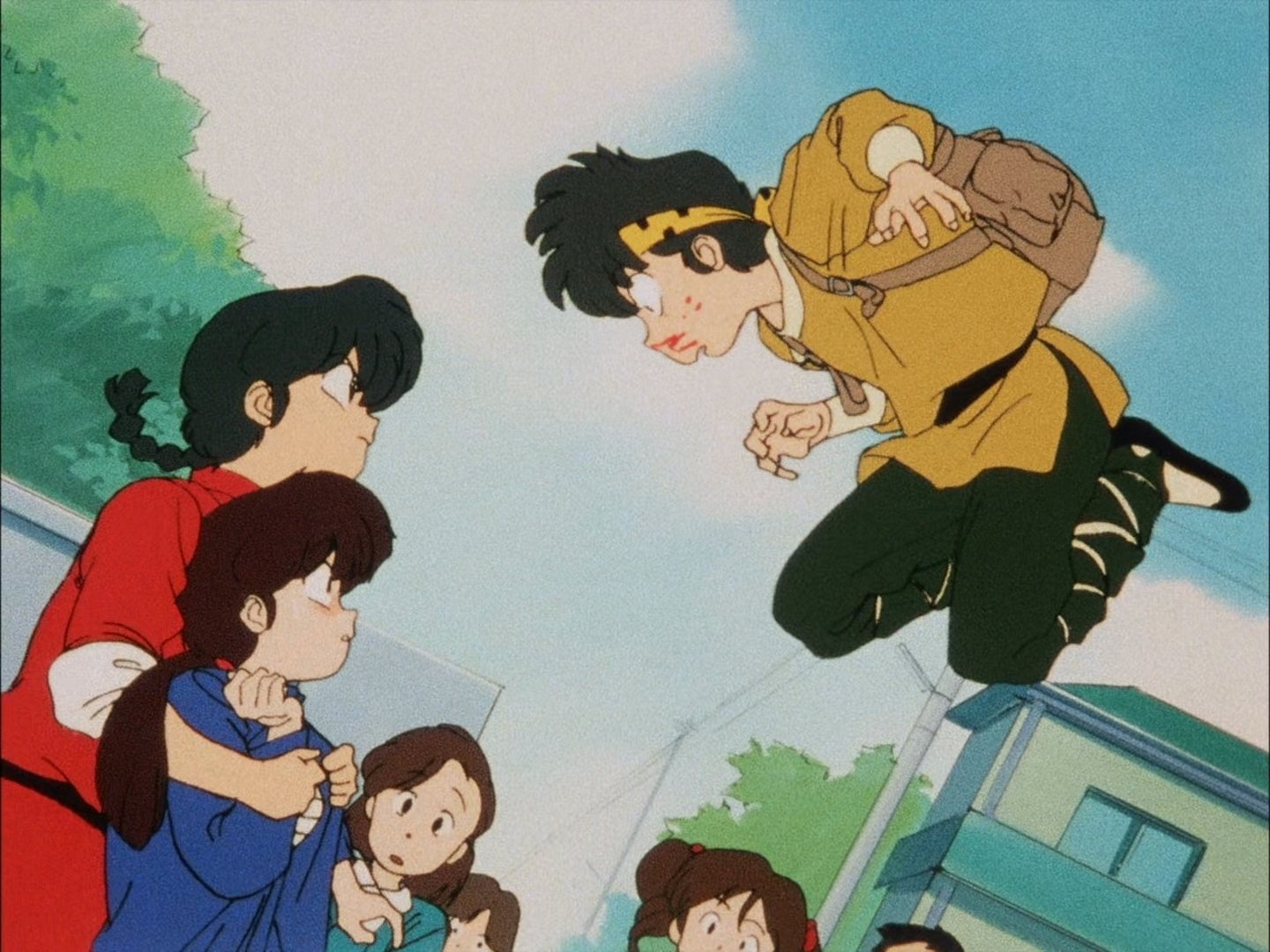 Plato fuerte para el amor