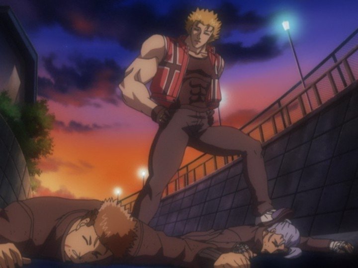 La alianza Shinpaku se desmorona El primer empate esta cerca