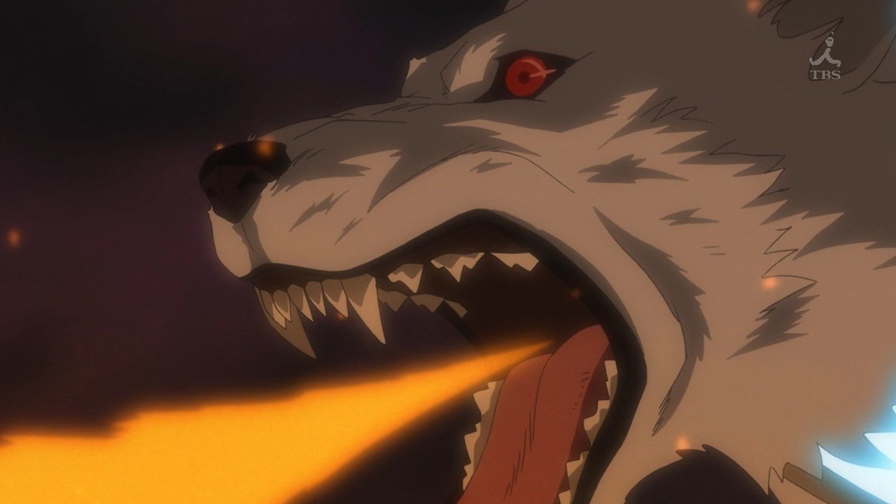 Su Mayordomo, en Llamas