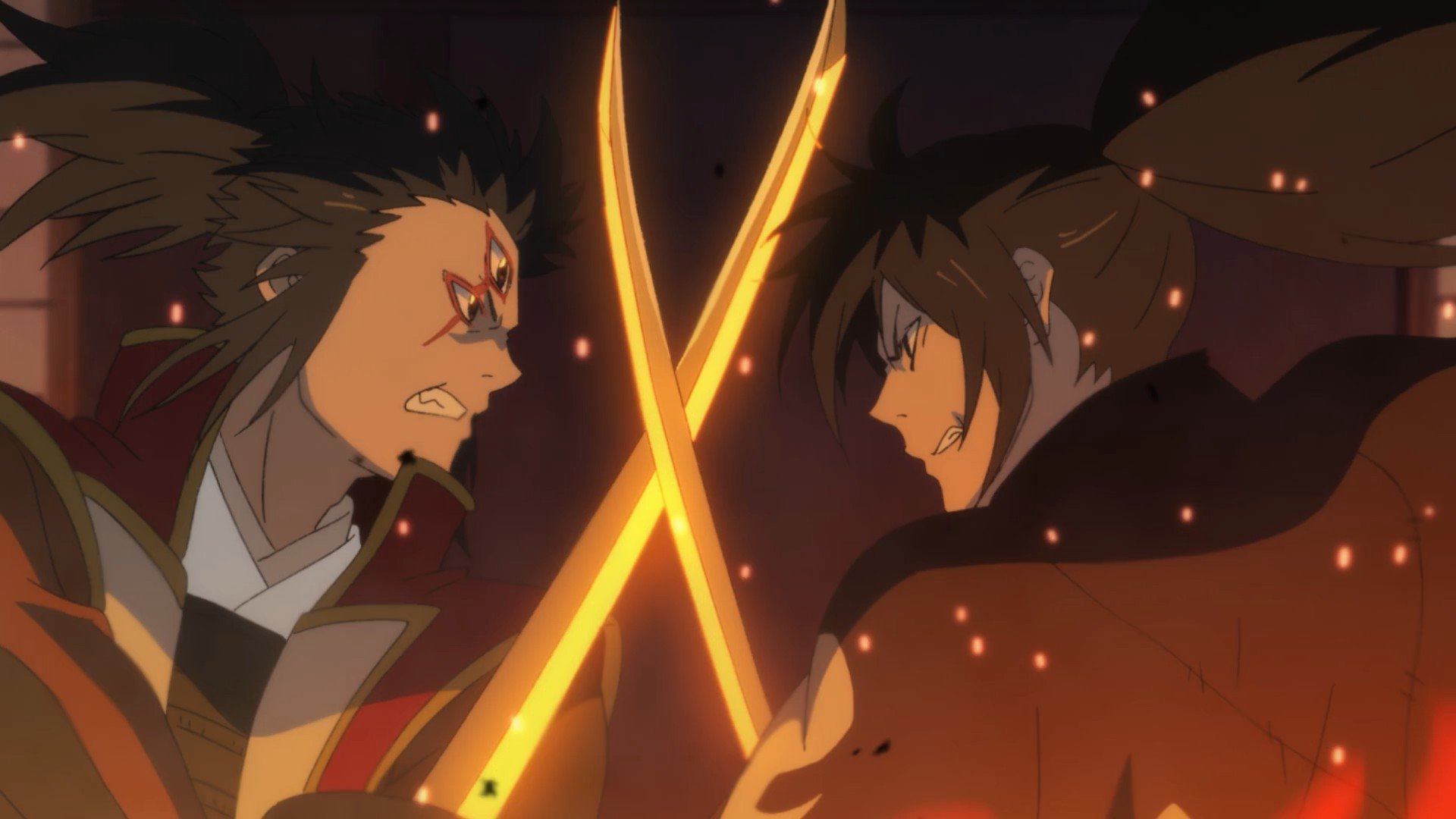 La historia de los demonios