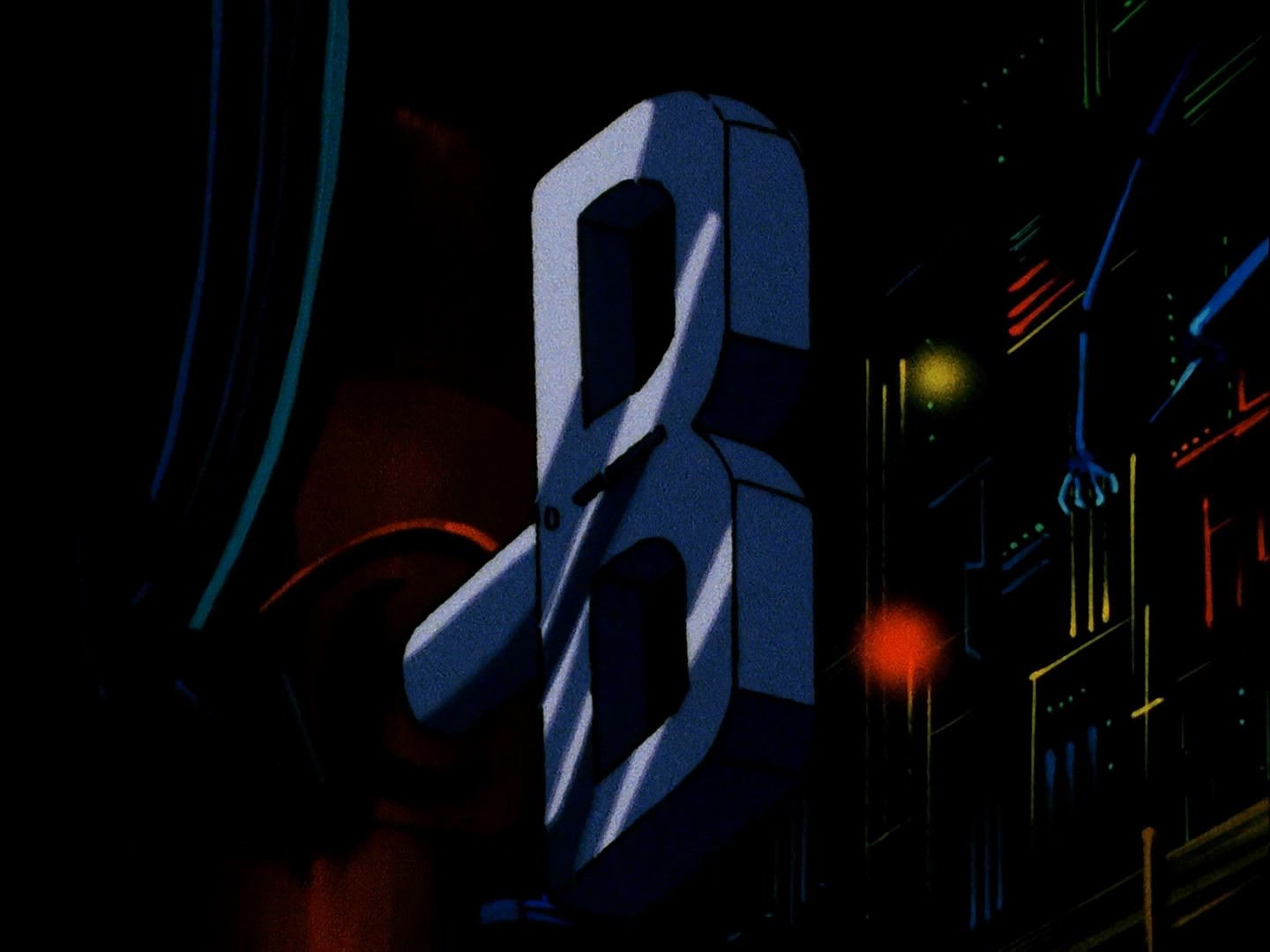 La muñeca gigante de Ran