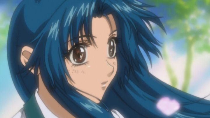 El chico que me gusta es un sargento