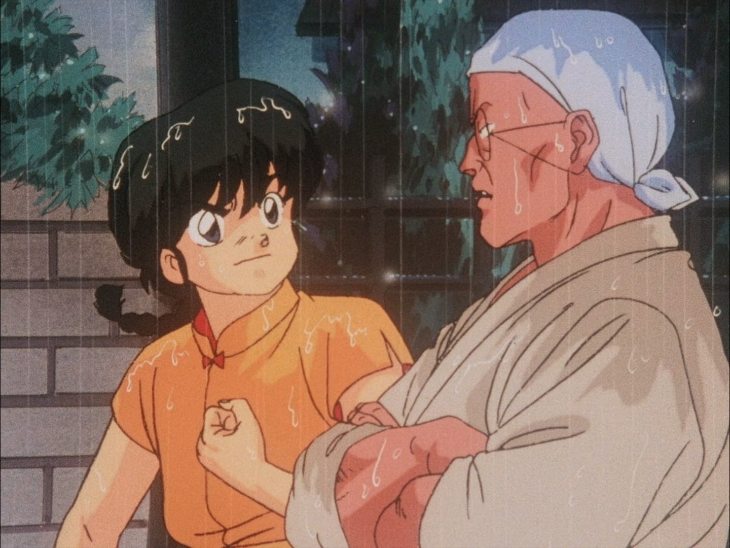 La fuente de Bayan-kara-husani