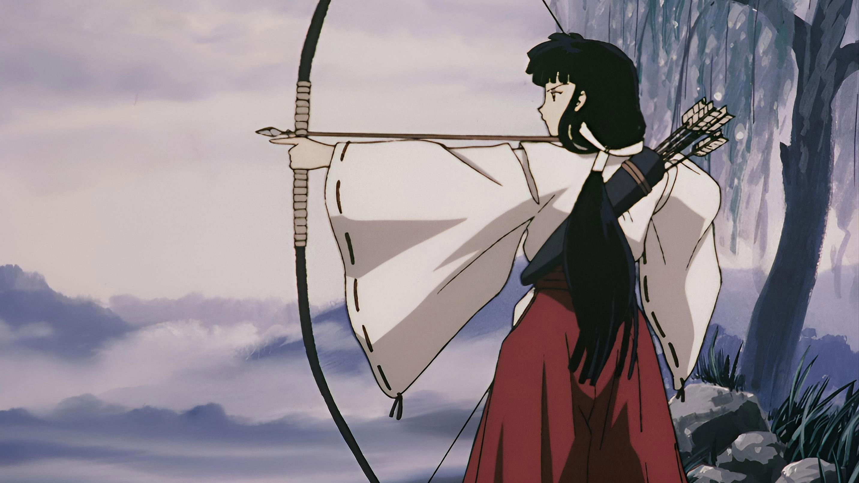 El viaje solitario de Kikyo