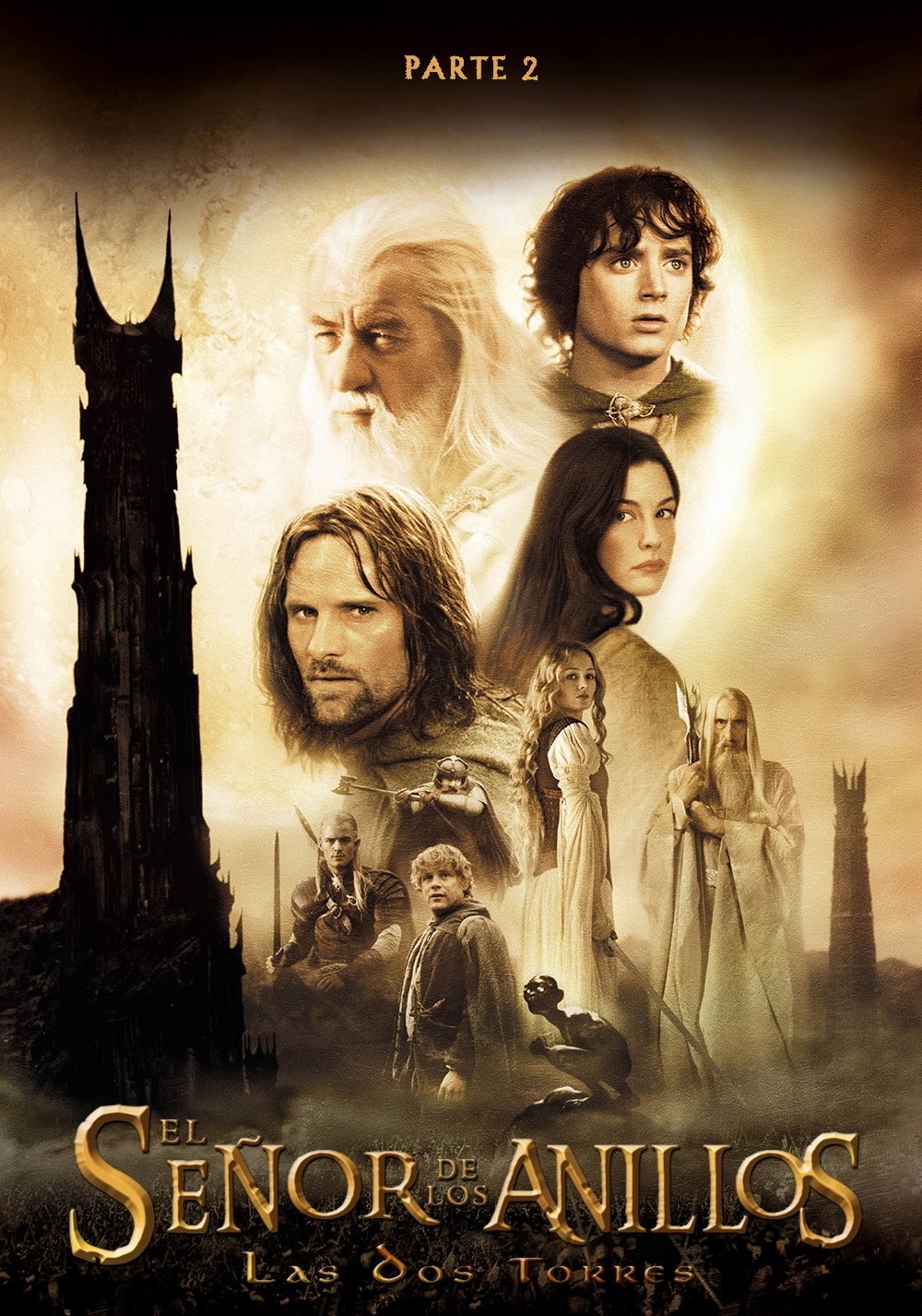 El señor de los anillos: Las dos torres