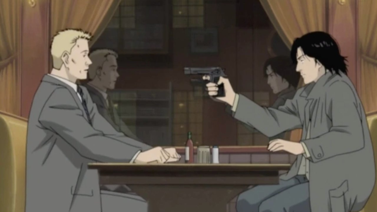 El Hombre que vió al Diablo